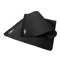 New finntack PRo neoprenunderlag med jersey-forsterkning Black/Black