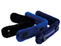 Best finntack Pro pad til gjord i fleece Black