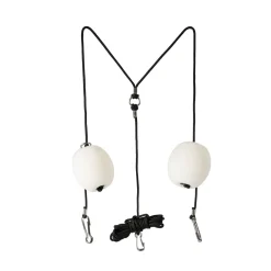 Clearance finntack Pro øreplugger i skum med snor Ikkespesifisert