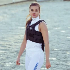 finntack Pro sikkerhetsvest Black