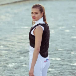 finntack Pro sikkerhetsvest Black