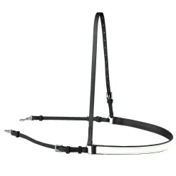 Outlet finntack Pro syntetisk (100% beta) bryst WH/AB