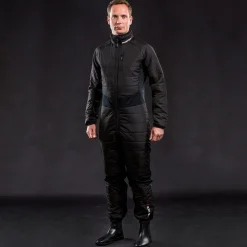 Outlet finntack Pro thermo overall Black