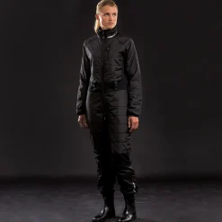 Outlet finntack Pro thermo overall Black