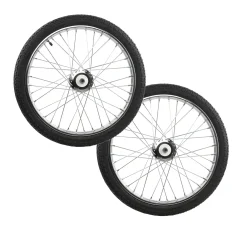 Discount finntack Speedcart hjul, 19"x2,25 (selges i par) Ikkespesifisert