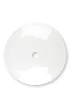 Discount finntack sulky hjuldekke 24" Clear