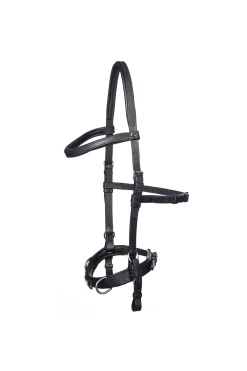 New fra F.R.A. Freedom Riding Articles Baro kapsun, lær (shire) Black