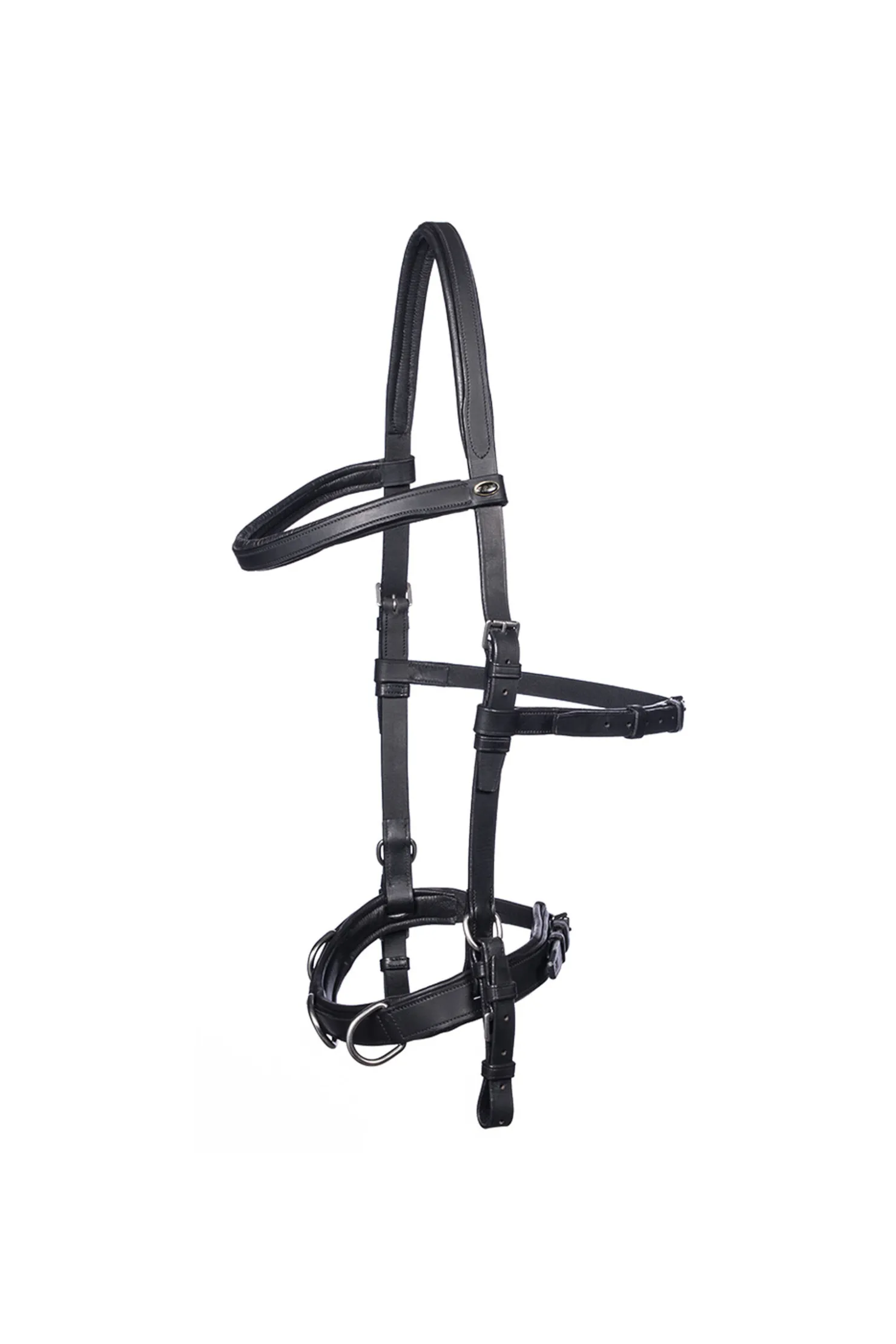 New fra F.R.A. Freedom Riding Articles Baro kapsun, lær (shire) Black