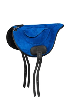 Outlet fra F.R.A. Freedom Riding Articles Chico barbakpad i nubucklær Blue