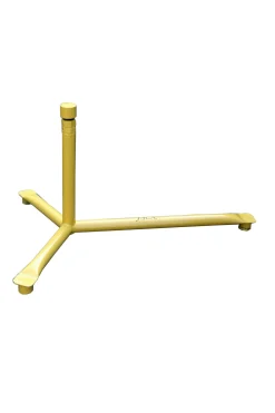 Sale fra F.R.A. Freedom Riding Articles Hovstøtte i metall, justerbar høyde Yellow
