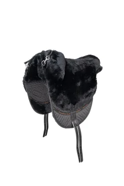 Sale fra F.R.A. Freedom Riding Articles Macon Extra Merino barbakpad, kneputer og innlegg, S Black/Black