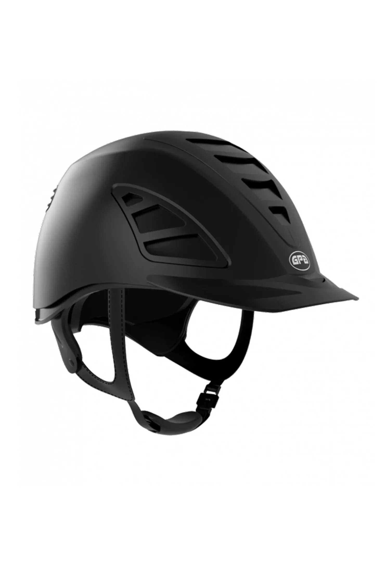 Discount gpa 4S Speed Air Hybrid ridehjelm Black(Mat)