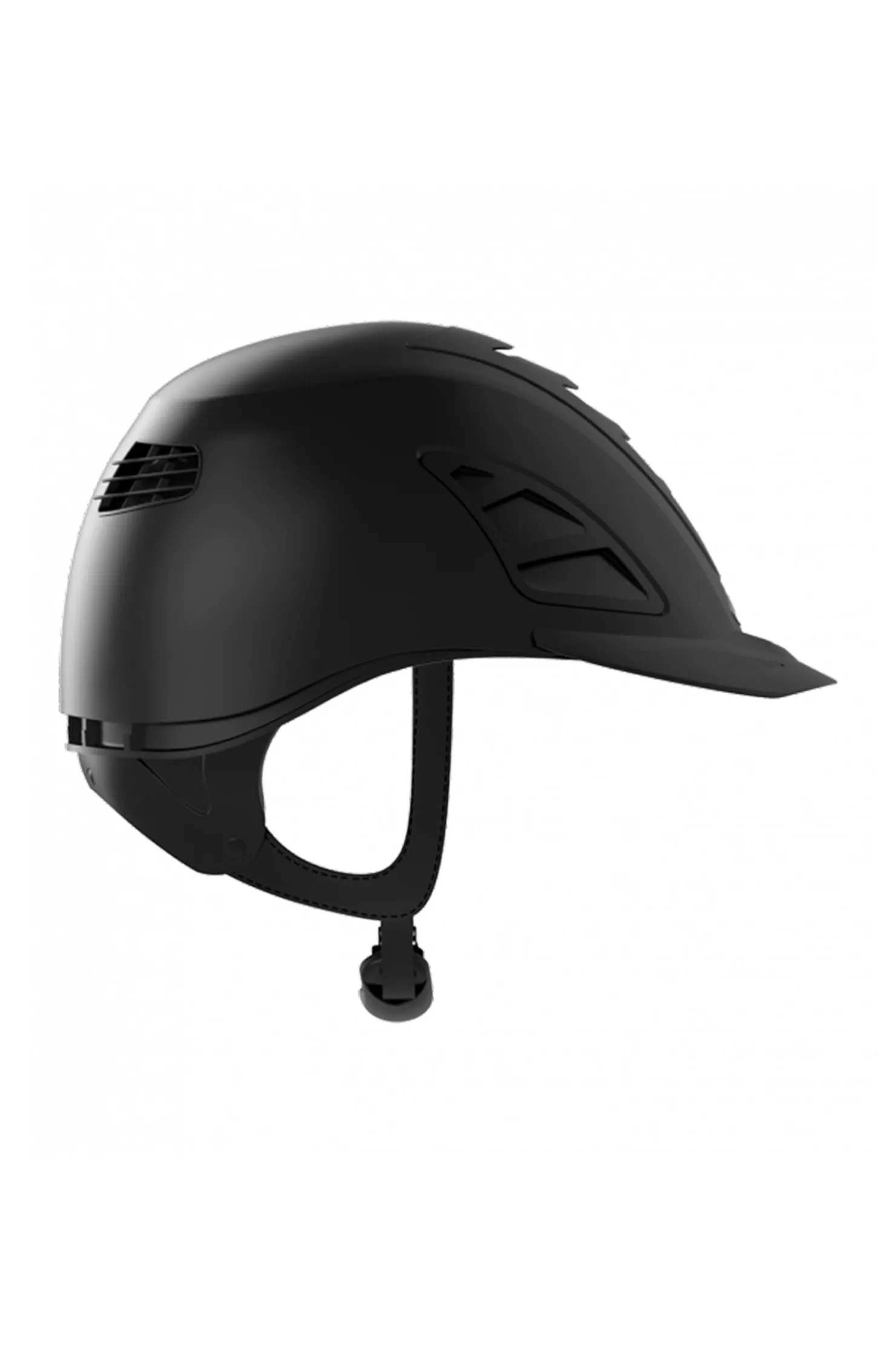 Discount gpa 4S Speed Air Hybrid ridehjelm Black(Mat)