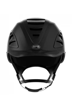 Outlet gpa 4S Speed Air TLS ridehjelm Black(Mat)
