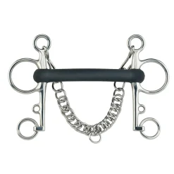 Hot sprenger Gummipelhambitt, rustfritt stål Ikkespesifisert