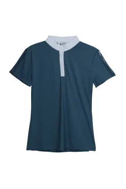 Outlet harcour Prystie showskjorte for kvinner LavenderBlue