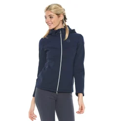 Discount harcour Star softshelljakke, dame DB/AB