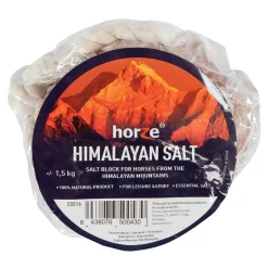 Sale horze Himalayastein, 1,5 kg Ikkespesifisert
