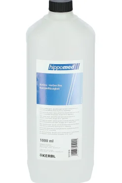 Sale hippomed Contact Liquid for AirOne inhalator, 1000 ml WH/AB