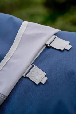 New horseware Amigo AmEco Combi fluedekken Teal/Grey