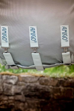 New horseware Amigo AmEco Combi fluedekken Teal/Grey