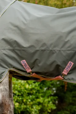 Discount horseware Amigo Hero Ripstop Plus utedekken med avtakbar hals, 0g