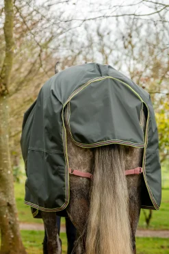 Discount horseware Amigo Hero Ripstop Plus utedekken med avtakbar hals, 0g