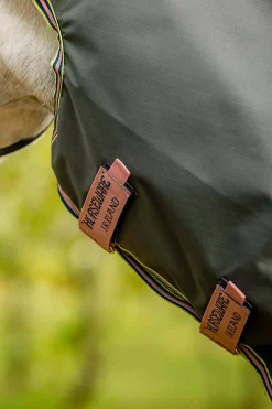 Discount horseware Amigo Hero Ripstop Plus utedekken med avtakbar hals, 0g