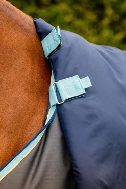 Hot horseware Amigo Hero Ripstop utedekken med fleecefôr, 50g