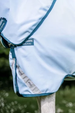 Best horseware Amigo Plant Dye utedekken, 50 gram Blue/DarkBlue