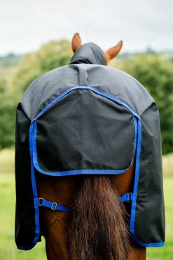 Discount horseware Amigo Ripstop 900 Fleeceforet Original 50g Black/ClassicBlue