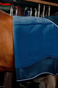 New horseware Dry Liner underdekken med tørkefunksjon, 50 g DarkBlue/Silver