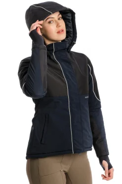 Online horseware Duratech jakke DB/AB