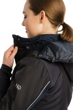 Online horseware Duratech jakke DB/AB