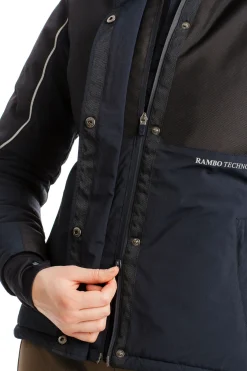 Online horseware Duratech jakke DB/AB