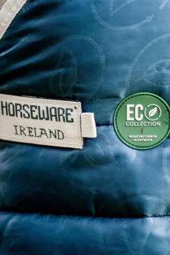 Online horseware Eco liner, 200 gram Teal/Grey