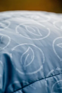 Online horseware Eco liner, 200 gram Teal/Grey