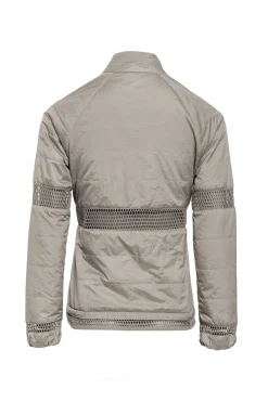 New horseware Florence lettfôret jakke, dame SafariLightbrown