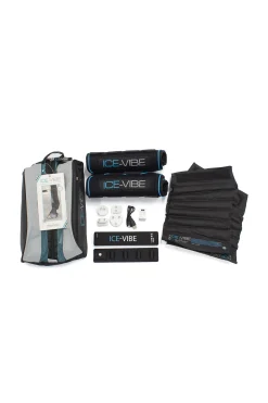 horseware Ice-Vibe belegg Black/AquaBlue