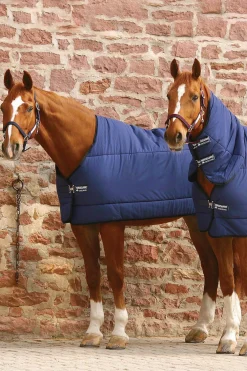 Online horseware innerdekken, 300g. DarkBlue/DarkBlue