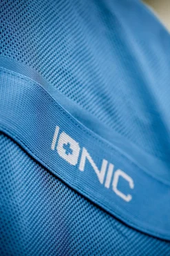 Hot horseware Ionic Therapy Hals for Mesh Cooler-dekken ImperialBlue/Silver&Navy
