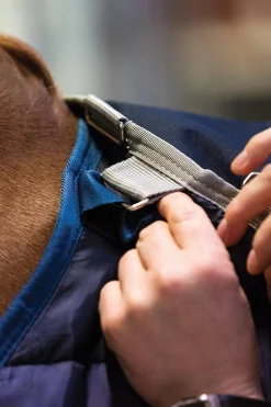 Outlet horseware Liner underteppe, 100g DarkBlue/DarkBlue