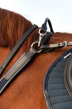 Clearance horseware Rambo Micklem fortøy Black