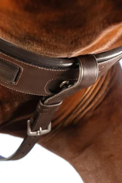 Clearance horseware Rambo Micklem fortøy Black