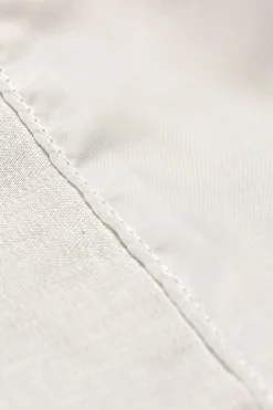 Hot horseware Rambo Natura Fluedekken med avtagbart halsstykke White/DarkBlue