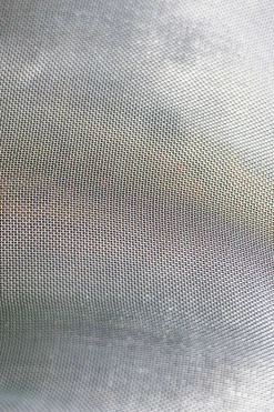 Outlet horseware Rambo Protector fluedekken med avtakbar hals Silver/DarkBlue