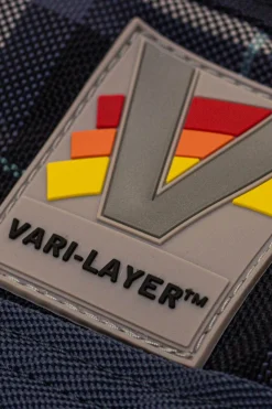 Clearance horseware Rhino Original Vari-Layer Stalldekken, 250g Midnightdarkblue/Indigoblue