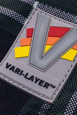 Discount horseware Rhino Wug Vari-Layer Utedekken med høy hals, 250g HunterGreen/Navy