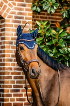 Hot horseware Signature fluehette Navy