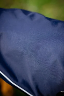 horseware Signature Hunderegnfrakk Navy